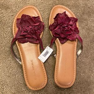 Banana Republic Sandals